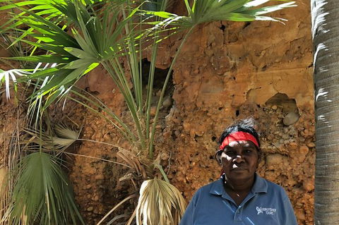 Bungles Day Trek Extended (with Echidna Chasm) - Accommodation NT 2