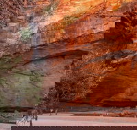Bungles Day Trek Extended with Echidna Chasm - Accommodation NT