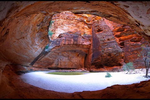 Bungles Day Trek Extended (with Echidna Chasm) - Accommodation NT 5