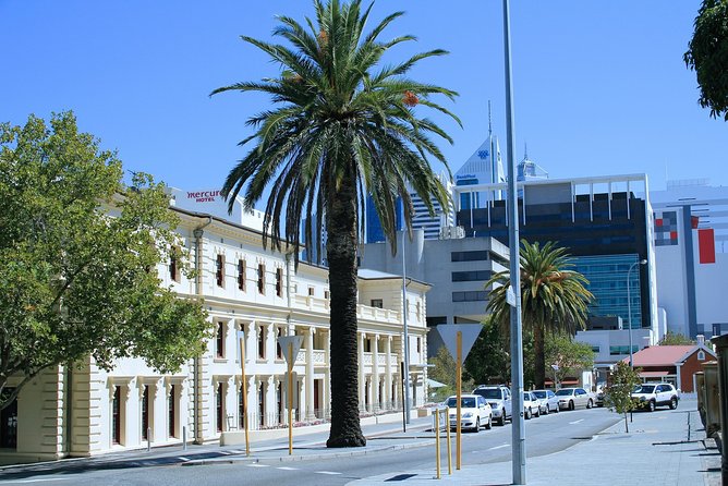 City Delivery Centre WA Accommodation NT