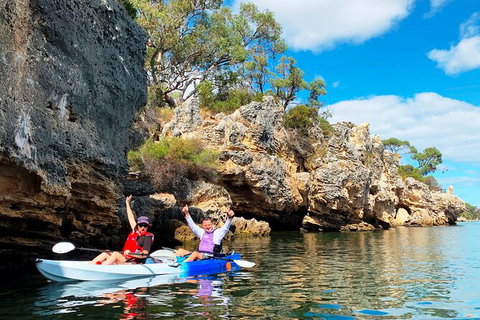 Cliffs And Caves Kayak Tour In Swan River - Accommodation NT 0