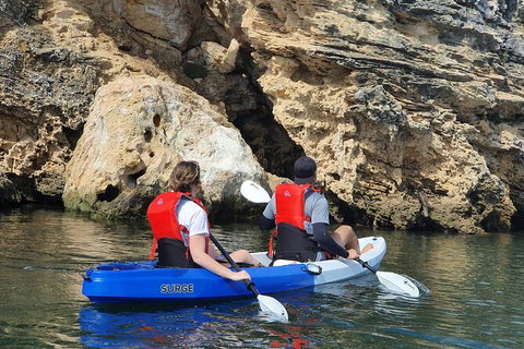 Cliffs And Caves Kayak Tour In Swan River - Accommodation NT 4