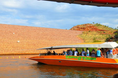 Ord River Discoverer With Sunset - Accommodation NT 11