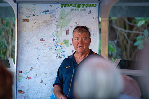 Ord River Discoverer With Sunset - Accommodation NT 5
