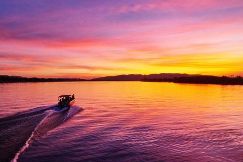 Ord River Discoverer With Sunset - Accommodation NT 10