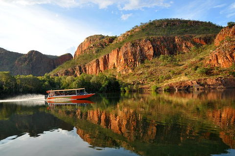 Ord River Experience With Riverside Lunch - Accommodation NT 0