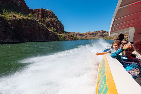 Ord River Experience With Riverside Lunch - Accommodation NT 8