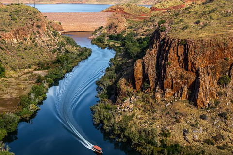 Ord River Experience With Riverside Lunch - Accommodation NT 5