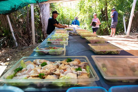 Ord River Experience With Riverside Lunch - Accommodation NT 7