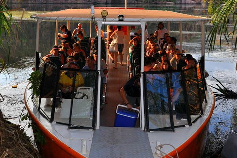 Ord River Experience With Riverside Lunch - Accommodation NT 4