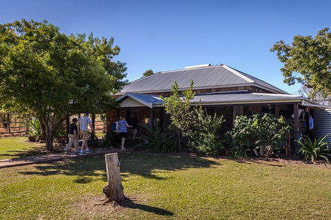 Ord River Experience With Riverside Lunch - Accommodation NT 3