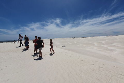 3-Day Shark Bay, Monkey Mia, Kalbarri West Coast Tour - Accommodation NT 3