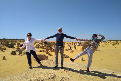 3-Day Shark Bay, Monkey Mia, Kalbarri West Coast Tour - Accommodation NT 7