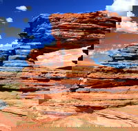 3-Day Shark Bay Monkey Mia Kalbarri West Coast Tour - Accommodation NT