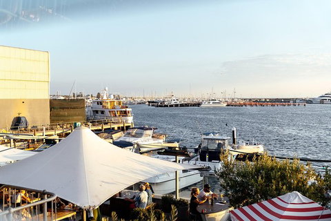Perth\'s Fremantle Beer & Bites Private Tour With A Local - Accommodation NT 3