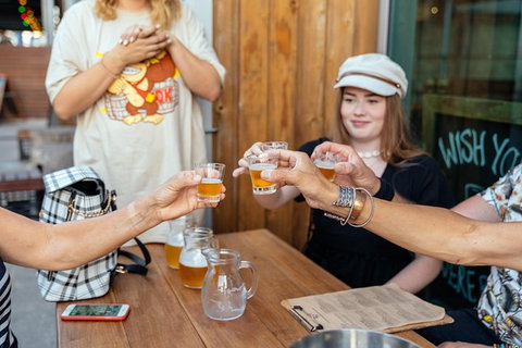Perth\'s Fremantle Beer & Bites Private Tour With A Local - Accommodation NT 0