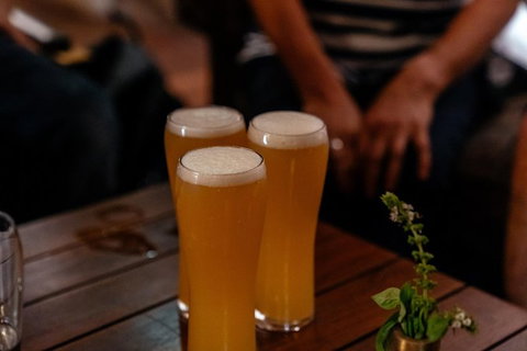 Perth\'s Fremantle Beer & Bites Private Tour With A Local - Accommodation NT 1