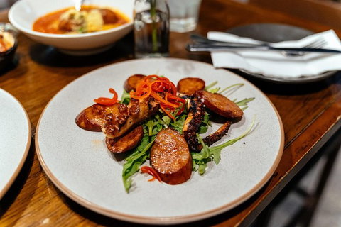The Flavors Of Perth: Fremantle Wine & Bites Private Tour - Accommodation NT 2