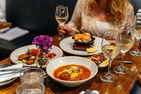 The Flavors Of Perth: Fremantle Wine & Bites Private Tour - Accommodation NT 5