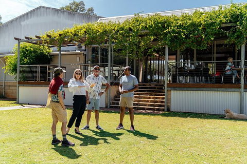The Non-Touristy Swan Valley Private Day Trip & Wine Tastings - Accommodation NT 5