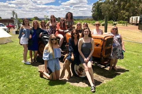 Wine, Beer & Chocolate Tour - Accommodation NT 3