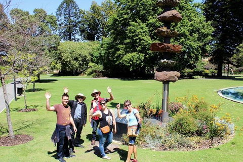 2-Hour Guided Welcome Perth City Walking Tour - Accommodation NT 3