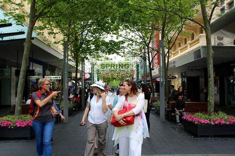 2-Hour Guided Welcome Perth City Walking Tour - Accommodation NT 1
