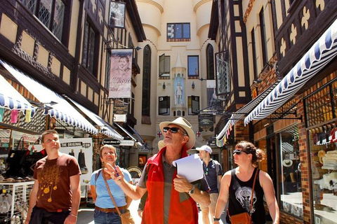 2-Hour Guided Welcome Perth City Walking Tour - Accommodation NT 4