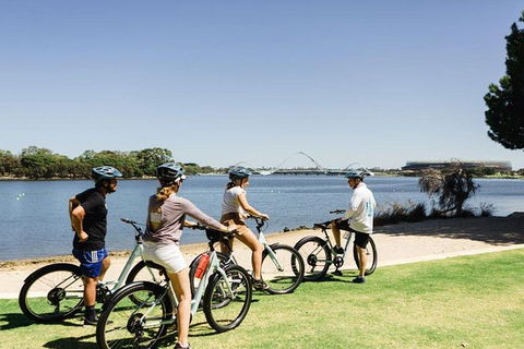 3 Hour Swan River Foreshore Sightseeing Bike Tour In Perth - Accommodation NT 5