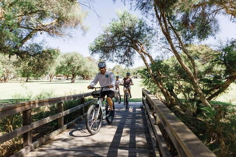3 Hour Swan River Foreshore Sightseeing Bike Tour In Perth - Accommodation NT 3