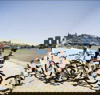 3 Hour Swan River Foreshore Sightseeing Bike Tour in Perth - Accommodation NT