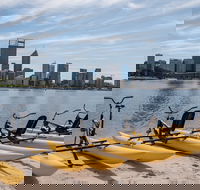 1 Hour City Skyline Waterbike Experience - Accommodation NT