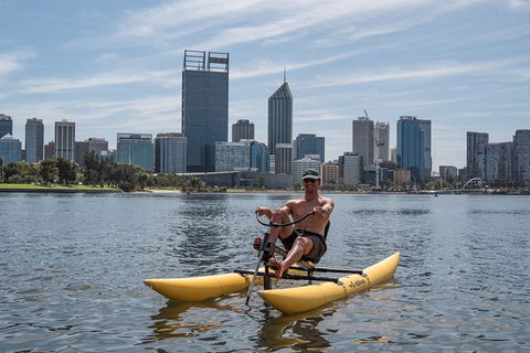 1 Hour City Skyline Waterbike Experience - Accommodation NT 2