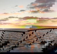 Sunset Geraldton Harbour Cruise - Accommodation NT