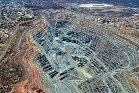 1-Hour Lake Lefroy Including Big Pit Scenic Flight From Kalgoorlie - Accommodation NT 1