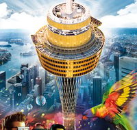 Sydney Tower Eye - Accommodation NT
