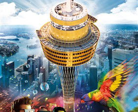 Sydney Tower Eye - Accommodation NT 0