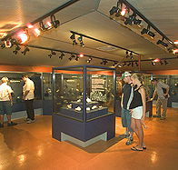 Battery Hill Mining Centre - Accommodation NT