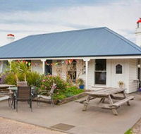 Willows Tea House - Accommodation NT