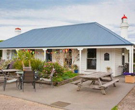 Willows Tea House - Accommodation NT 0