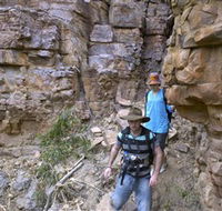 Butterfly Gorge Nature Park - Accommodation NT