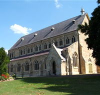 St Peters Anglican Church - Accommodation NT