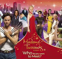 Madame Tussauds Sydney - Accommodation NT