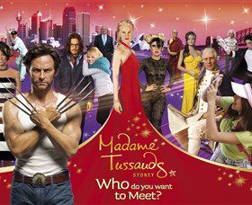 Madame Tussauds Sydney - Accommodation NT 0