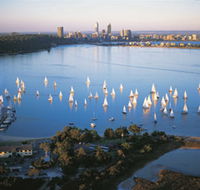 Swan River - NT Tourism