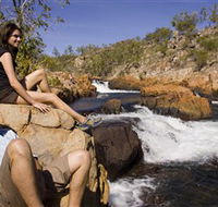 Crystal Falls - Accommodation NT