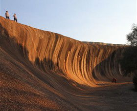 Wave Rock - Accommodation NT 0