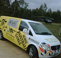 Splat Attack Paintball  Laser Tag Games - Accommodation NT