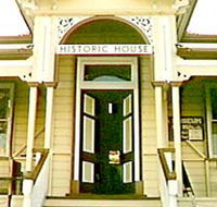 Charleville - Historic House Museum - Accommodation NT