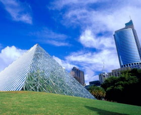 Sydney Tropical Centre - Accommodation NT 0